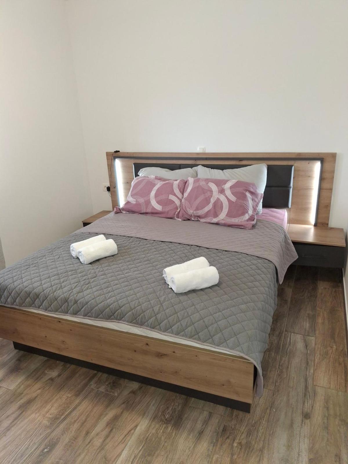 Appartamento Apartman Damador Relax Viskovo Esterno foto