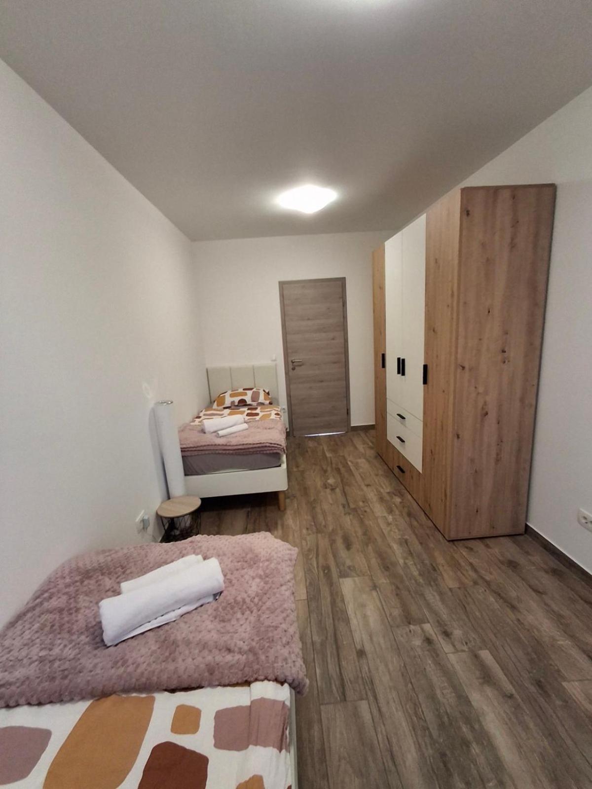 Appartamento Apartman Damador Relax Viskovo Esterno foto