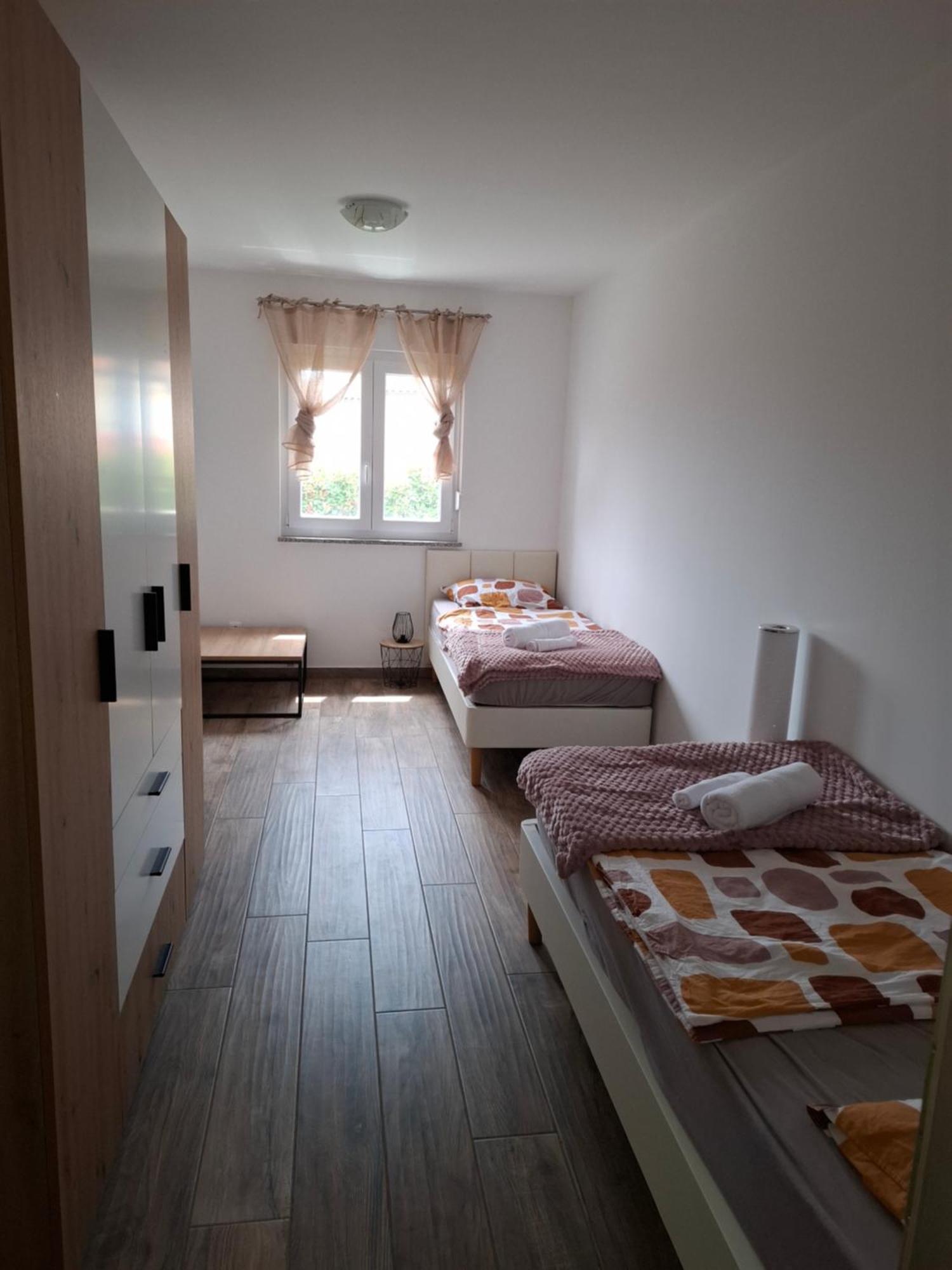 Appartamento Apartman Damador Relax Viskovo Esterno foto