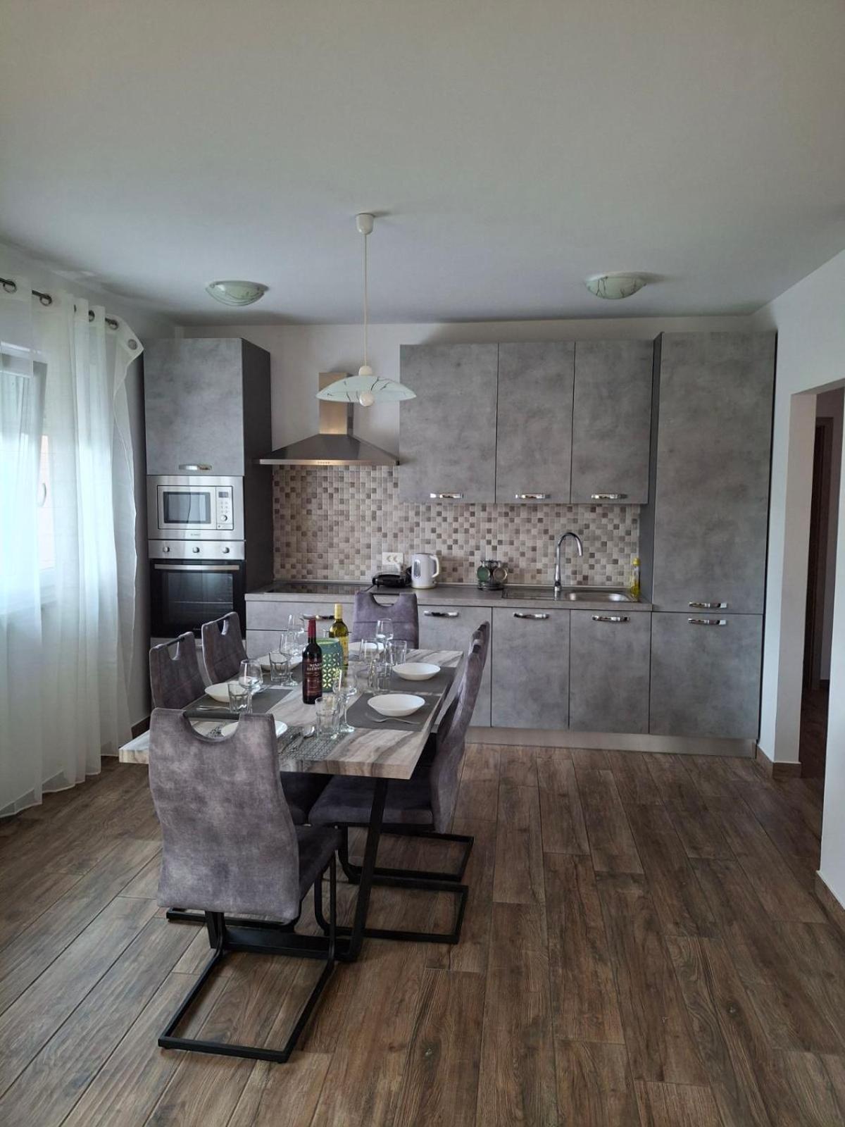 Appartamento Apartman Damador Relax Viskovo Esterno foto