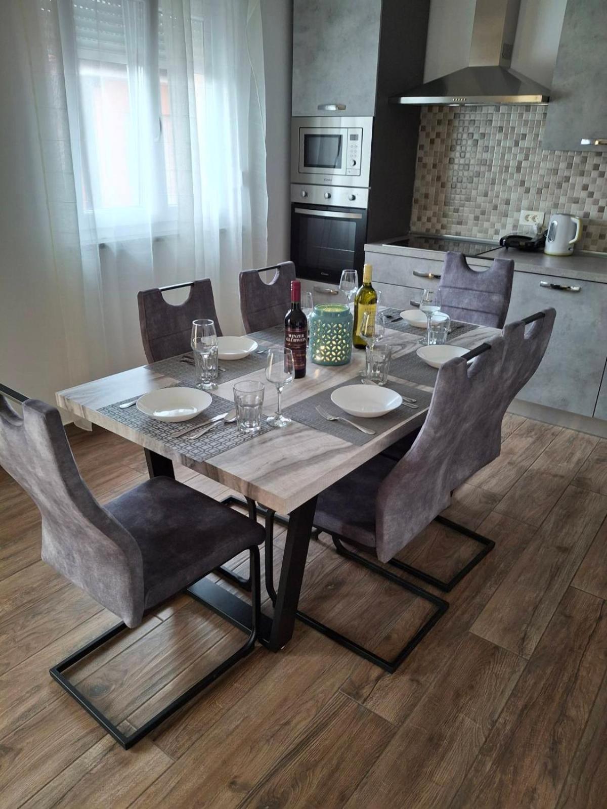 Appartamento Apartman Damador Relax Viskovo Esterno foto