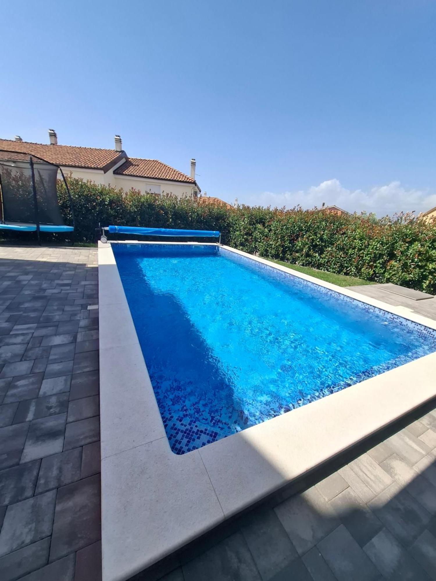 Appartamento Apartman Damador Relax Viskovo Esterno foto