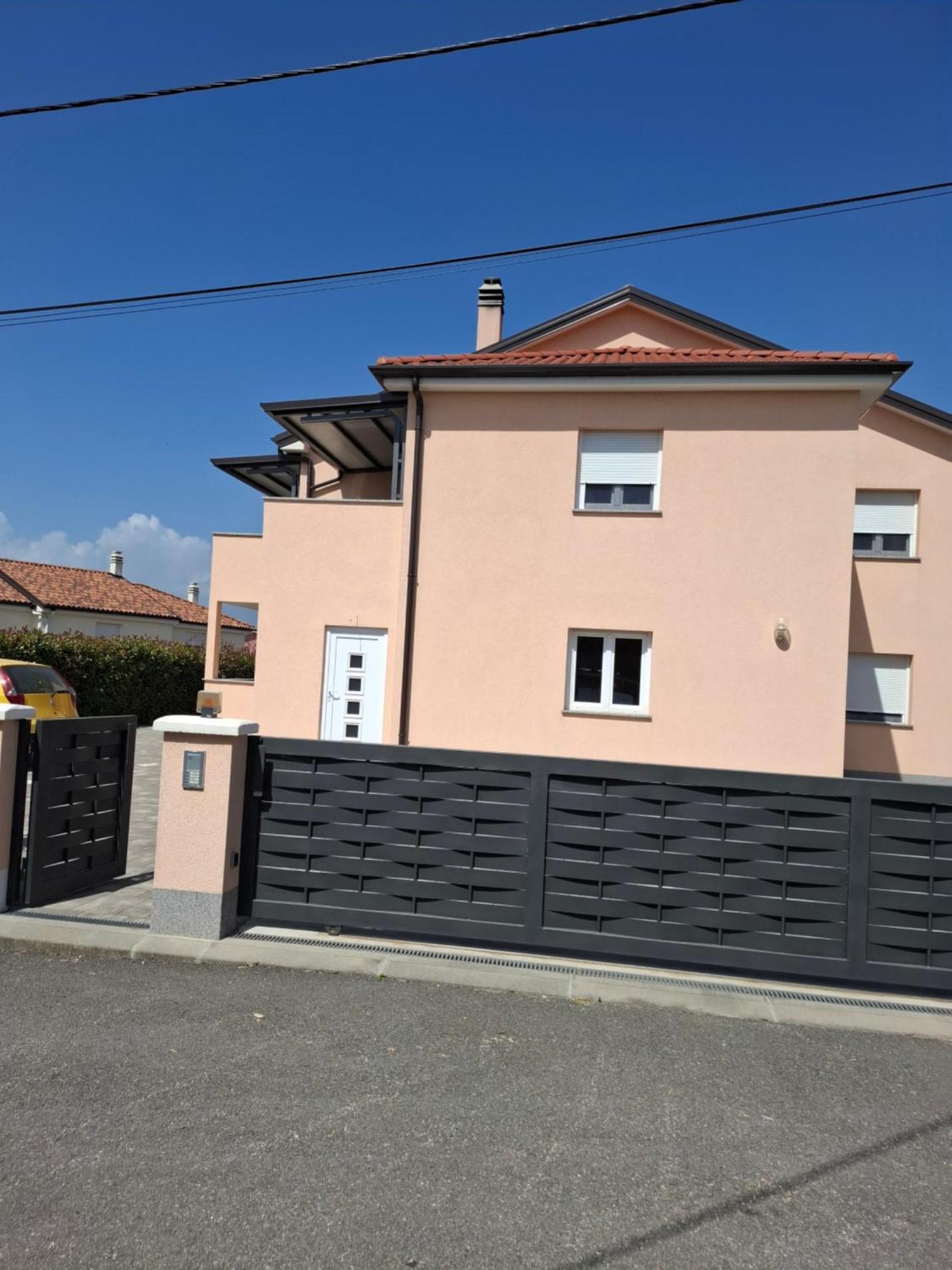 Appartamento Apartman Damador Relax Viskovo Esterno foto