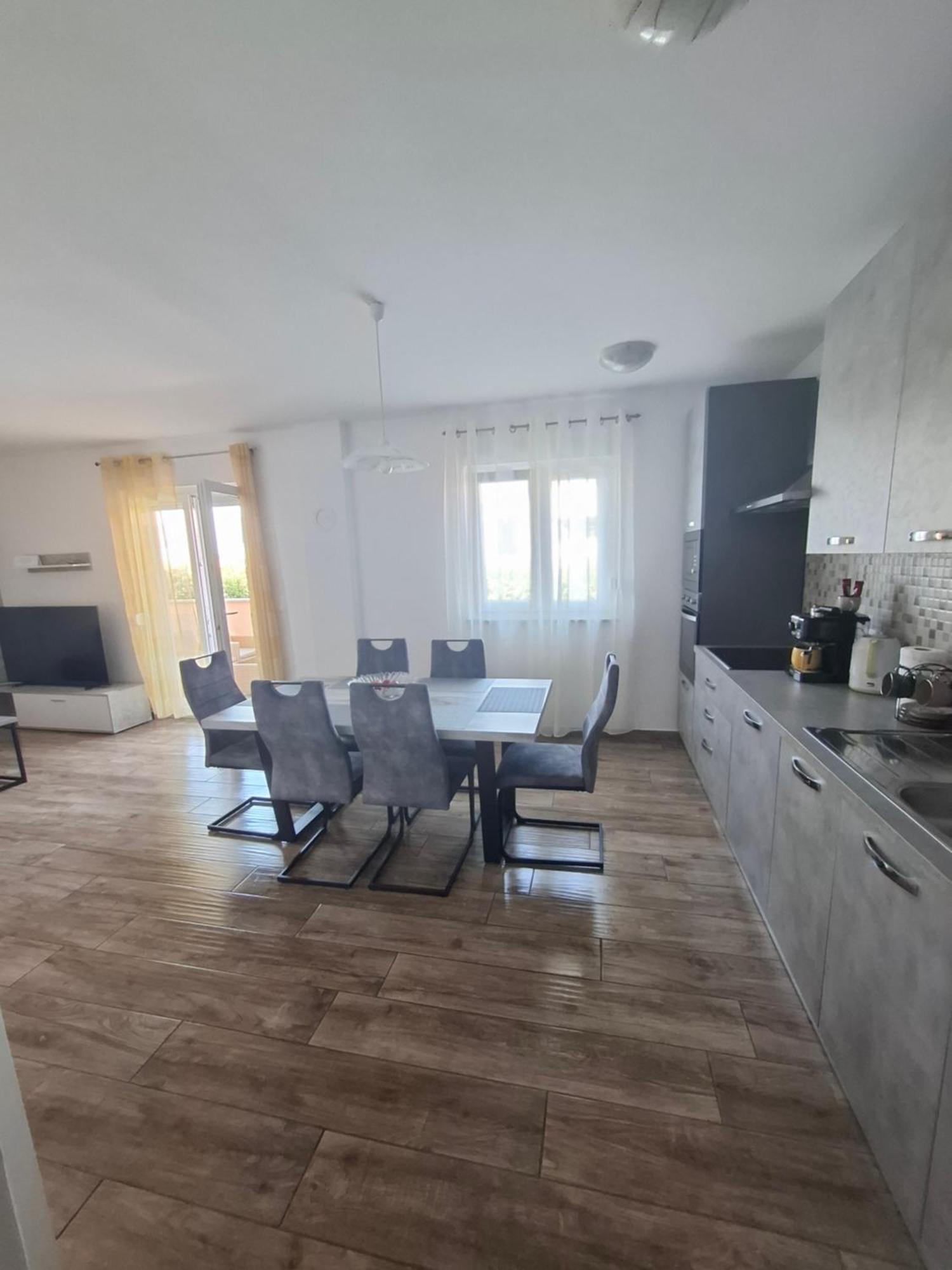 Appartamento Apartman Damador Relax Viskovo Esterno foto